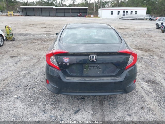 Honda Civic Lx 2017 2HGFC2F51HH525674 Image 16