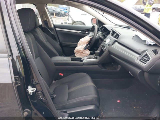 Honda Civic Lx 2017 2HGFC2F51HH525674 Image 5