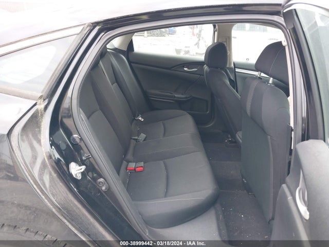 Honda Civic Lx 2017 2HGFC2F51HH525674 Image 8