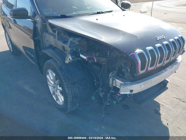 Jeep Cherokee Limited 2016 1C4PJMDSXGW246141 Image 6