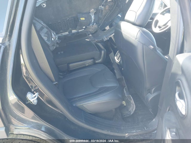 Jeep Cherokee Limited 2016 1C4PJMDSXGW246141 Image 8
