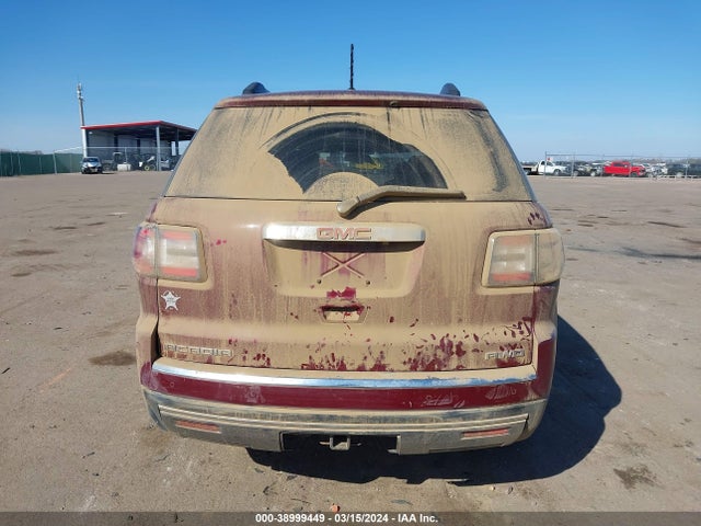 GMC Acadia Slt-1 2015 1GKKVRKD9FJ336123 Image 16