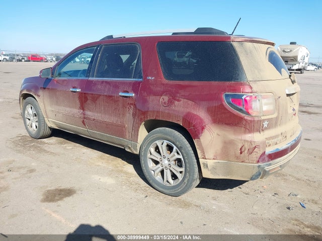 GMC Acadia Slt-1 2015 1GKKVRKD9FJ336123 Image 3