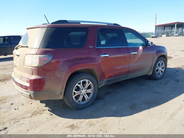 GMC Acadia Slt-1 2015 1GKKVRKD9FJ336123 Image 4