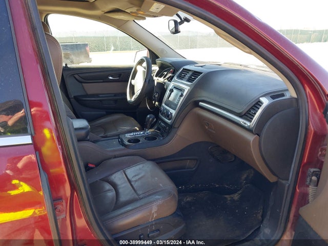 GMC Acadia Slt-1 2015 1GKKVRKD9FJ336123 Image 5