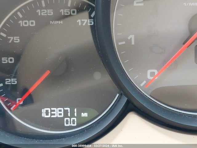 2011 PORSCHE CAYENNE WP1AB2A22BLA54250 Photo 6