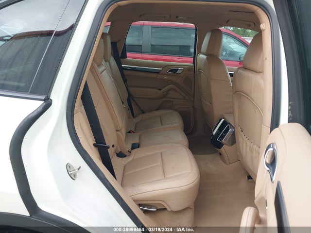2011 PORSCHE CAYENNE WP1AB2A22BLA54250 Photo 7