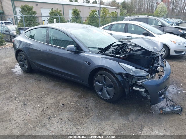 Tesla Model 3 Rear-wheel Drive 2023 5YJ3E1EA4PF509249 Image 1