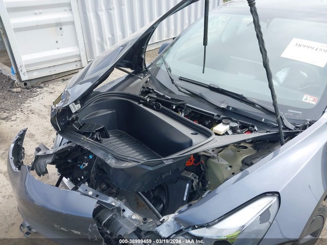 Tesla Model 3 Rear-wheel Drive 2023 5YJ3E1EA4PF509249 Image 10
