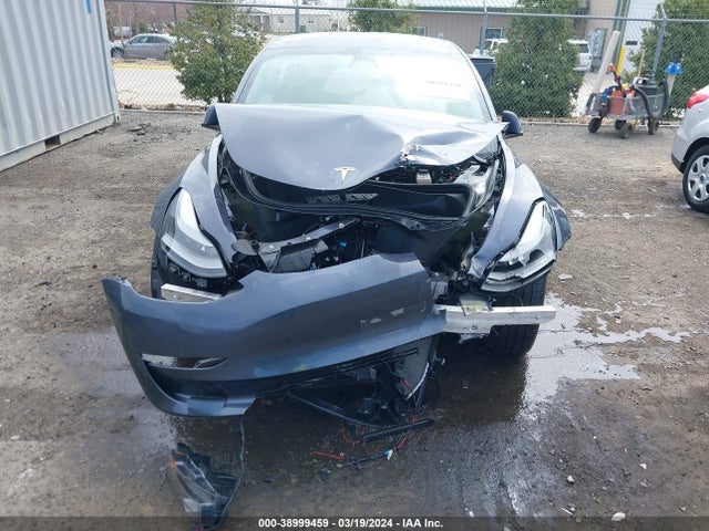 Tesla Model 3 Rear-wheel Drive 2023 5YJ3E1EA4PF509249 Image 12