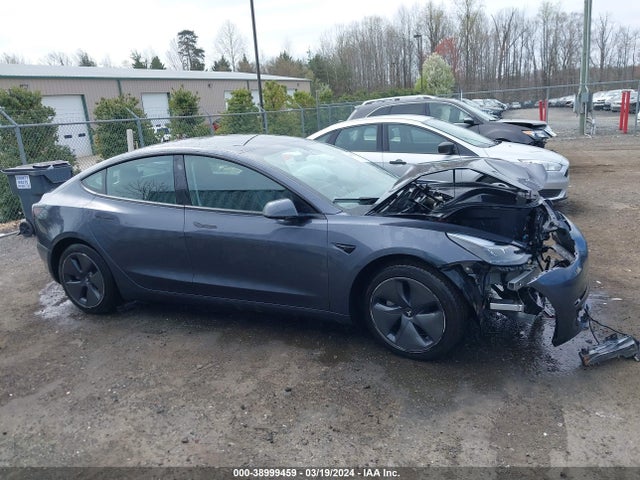 Tesla Model 3 Rear-wheel Drive 2023 5YJ3E1EA4PF509249 Image 13