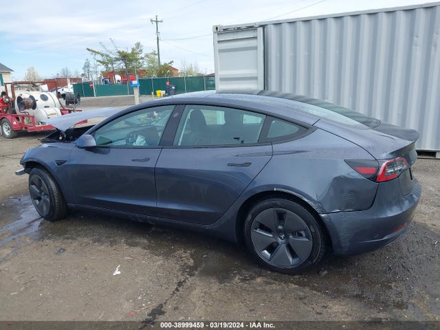 Tesla Model 3 Rear-wheel Drive 2023 5YJ3E1EA4PF509249 Image 14