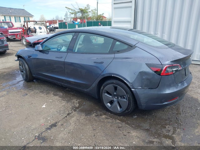 Tesla Model 3 Rear-wheel Drive 2023 5YJ3E1EA4PF509249 Image 3