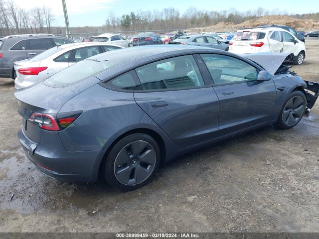 Tesla Model 3 Rear-wheel Drive 2023 5YJ3E1EA4PF509249 Image 4
