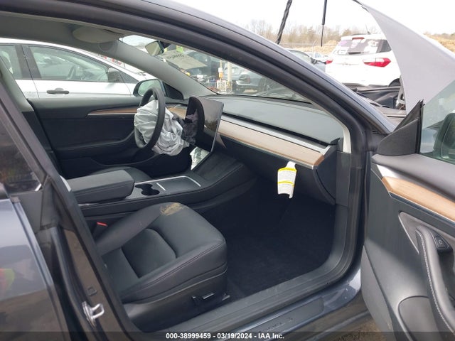 Tesla Model 3 Rear-wheel Drive 2023 5YJ3E1EA4PF509249 Image 5