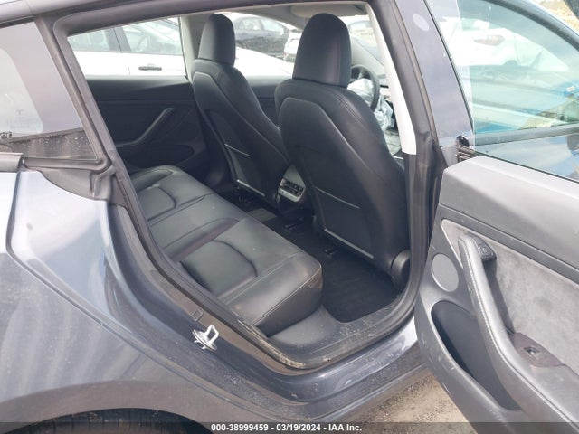 Tesla Model 3 Rear-wheel Drive 2023 5YJ3E1EA4PF509249 Image 8