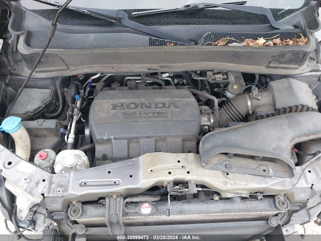 Honda Pilot Ex-l 2015 5FNYF4H52FB031091 Image 10