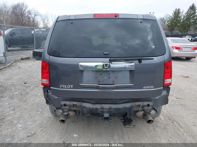 Honda Pilot Ex-l 2015 5FNYF4H52FB031091 Image 16