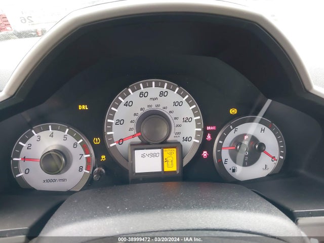 Honda Pilot Ex-l 2015 5FNYF4H52FB031091 Image 7