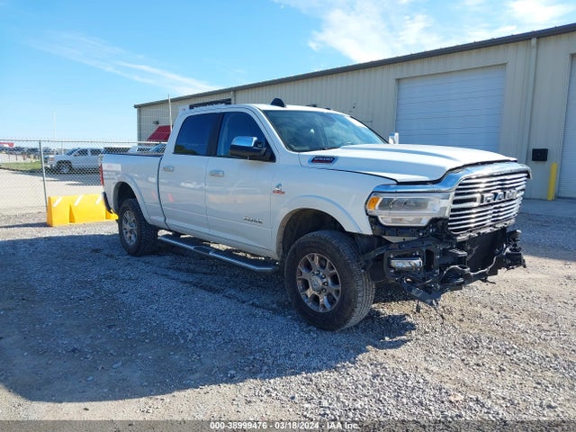 RAM 2500 Laramie  4x4 6'4 Box 2022 3C6UR5FL0NG386774 головне зображення