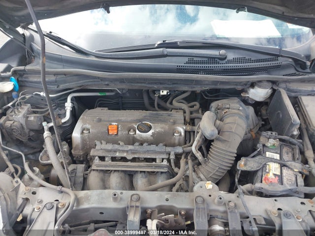 Honda CR-V LX 2014 2HKRM4H30EH610377 Image 10