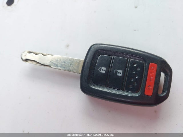 Honda CR-V LX 2014 2HKRM4H30EH610377 Image 11