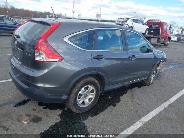 Honda CR-V LX 2014 2HKRM4H30EH610377 Image 4