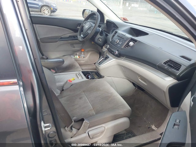 Honda CR-V LX 2014 2HKRM4H30EH610377 Image 5