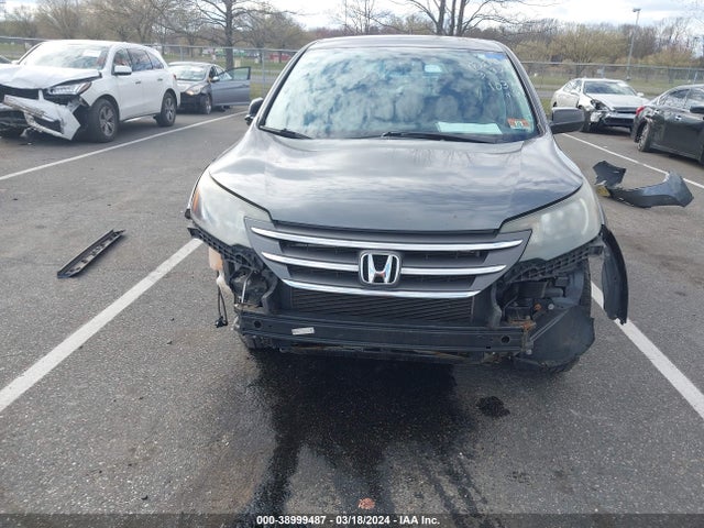 Honda CR-V LX 2014 2HKRM4H30EH610377 Image 6