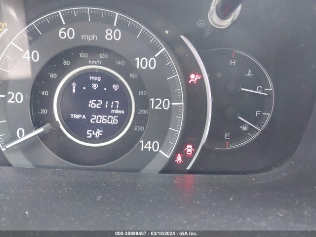Honda CR-V LX 2014 2HKRM4H30EH610377 Image 7