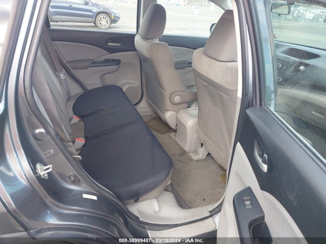 Honda CR-V LX 2014 2HKRM4H30EH610377 Image 8