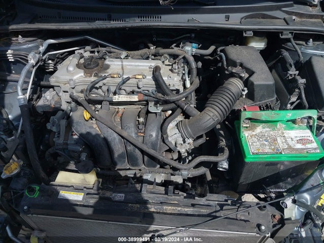 Toyota COROLLA LE 2016 2T1BURHE6GC568318 Image 10