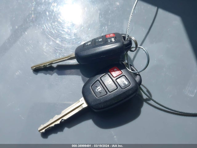 Toyota COROLLA LE 2016 2T1BURHE6GC568318 Image 11