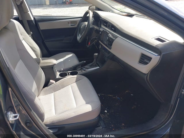 Toyota COROLLA LE 2016 2T1BURHE6GC568318 Image 5