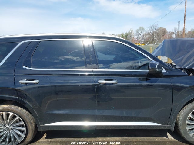 Hyundai Palisade Calligraphy 2023 KM8R7DGE0PU535310 Image 13