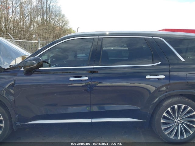 Hyundai Palisade Calligraphy 2023 KM8R7DGE0PU535310 Image 14
