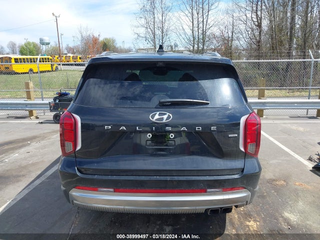 Hyundai Palisade Calligraphy 2023 KM8R7DGE0PU535310 Image 16