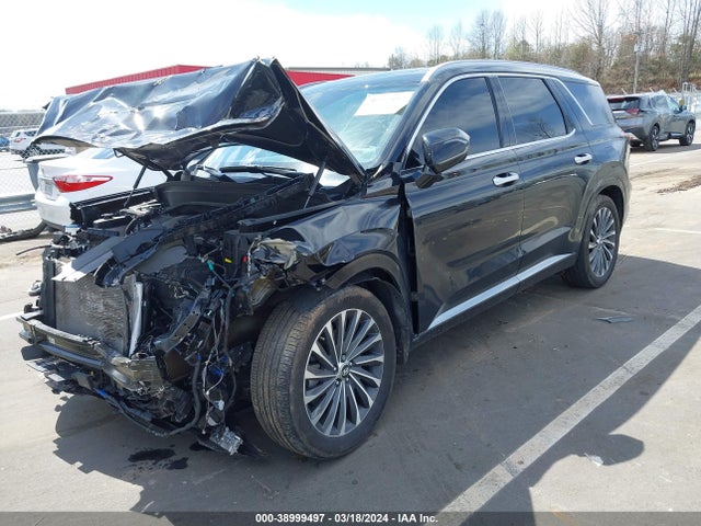 Hyundai Palisade Calligraphy 2023 KM8R7DGE0PU535310 Image 2