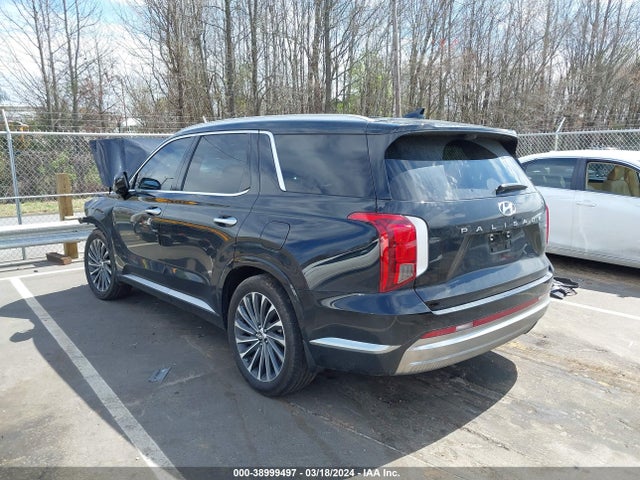 Hyundai Palisade Calligraphy 2023 KM8R7DGE0PU535310 Image 3