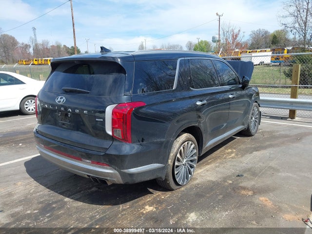 Hyundai Palisade Calligraphy 2023 KM8R7DGE0PU535310 Image 4