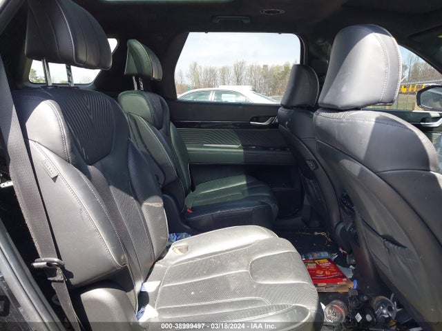 Hyundai Palisade Calligraphy 2023 KM8R7DGE0PU535310 Image 8