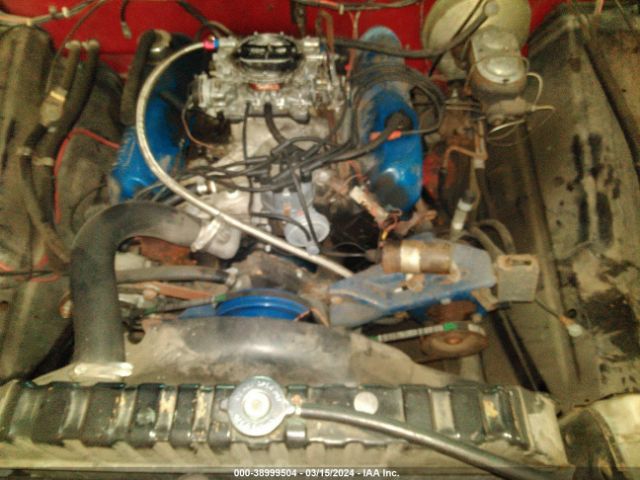 1971 FORD F250 F25YRK64854       Photo 9