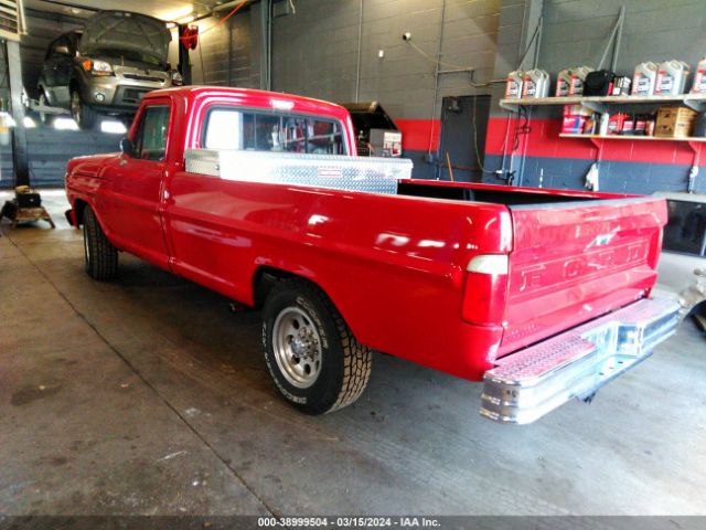 1971 FORD F250 F25YRK64854       Photo 2