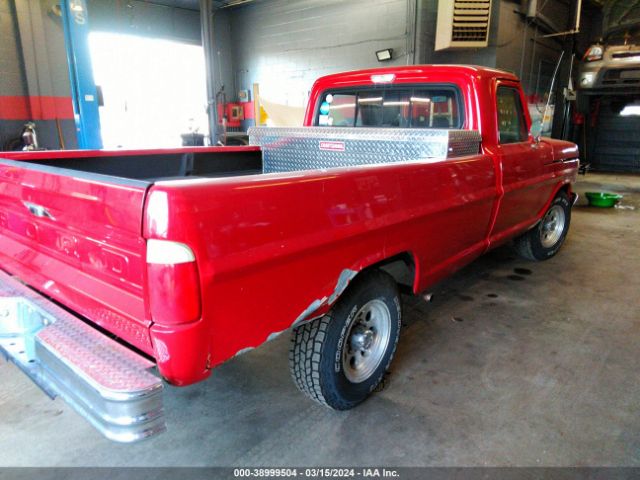 1971 FORD F250 F25YRK64854       Photo 3
