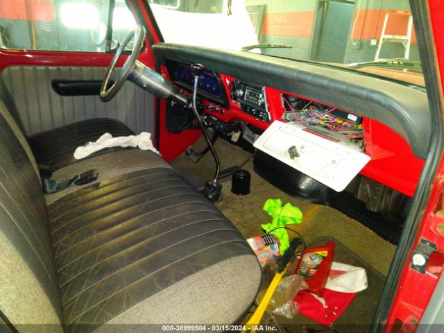 1971 FORD F250 F25YRK64854       Photo 4