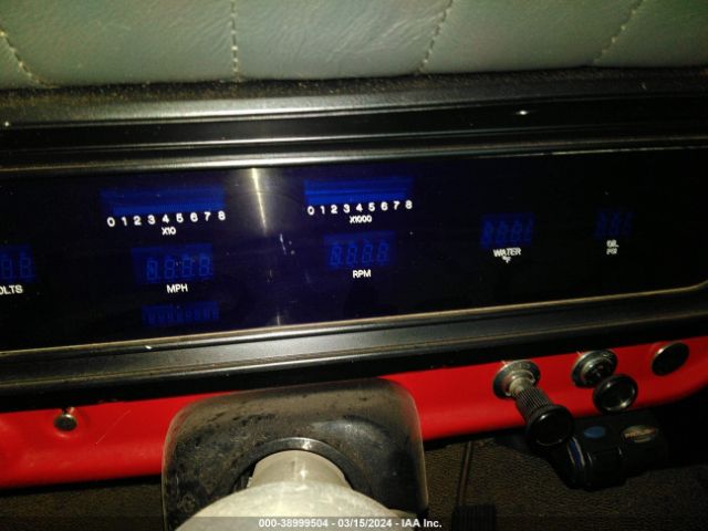 1971 FORD F250 F25YRK64854       Photo 6