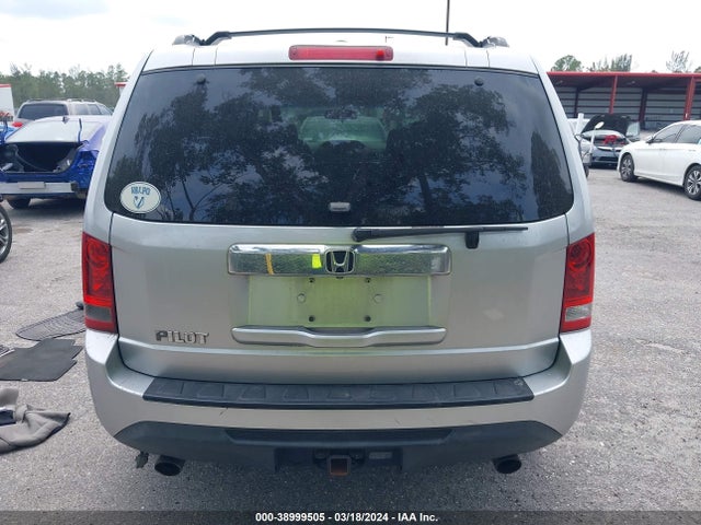 Honda Pilot Ex-l 2014 5FNYF3H59EB014104 Image 16