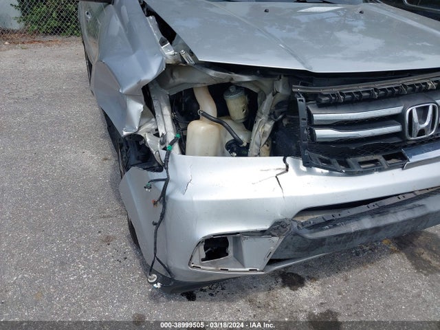 Honda Pilot Ex-l 2014 5FNYF3H59EB014104 Image 6