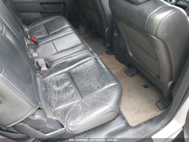 Honda Pilot Ex-l 2014 5FNYF3H59EB014104 Image 8