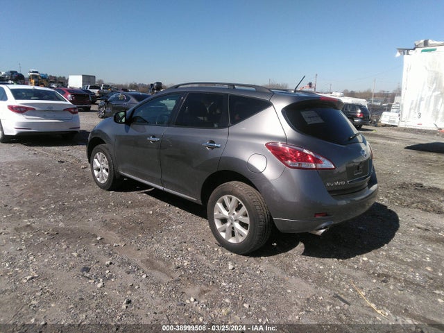 Nissan MURANO SV 2014 JN8AZ1MW4EW529538 Image 3
